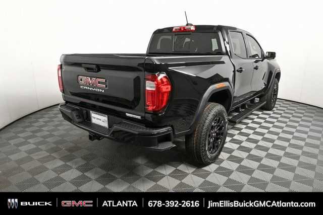 New 2026 GMC Canyon Elevation w/ Convenience Package image 3