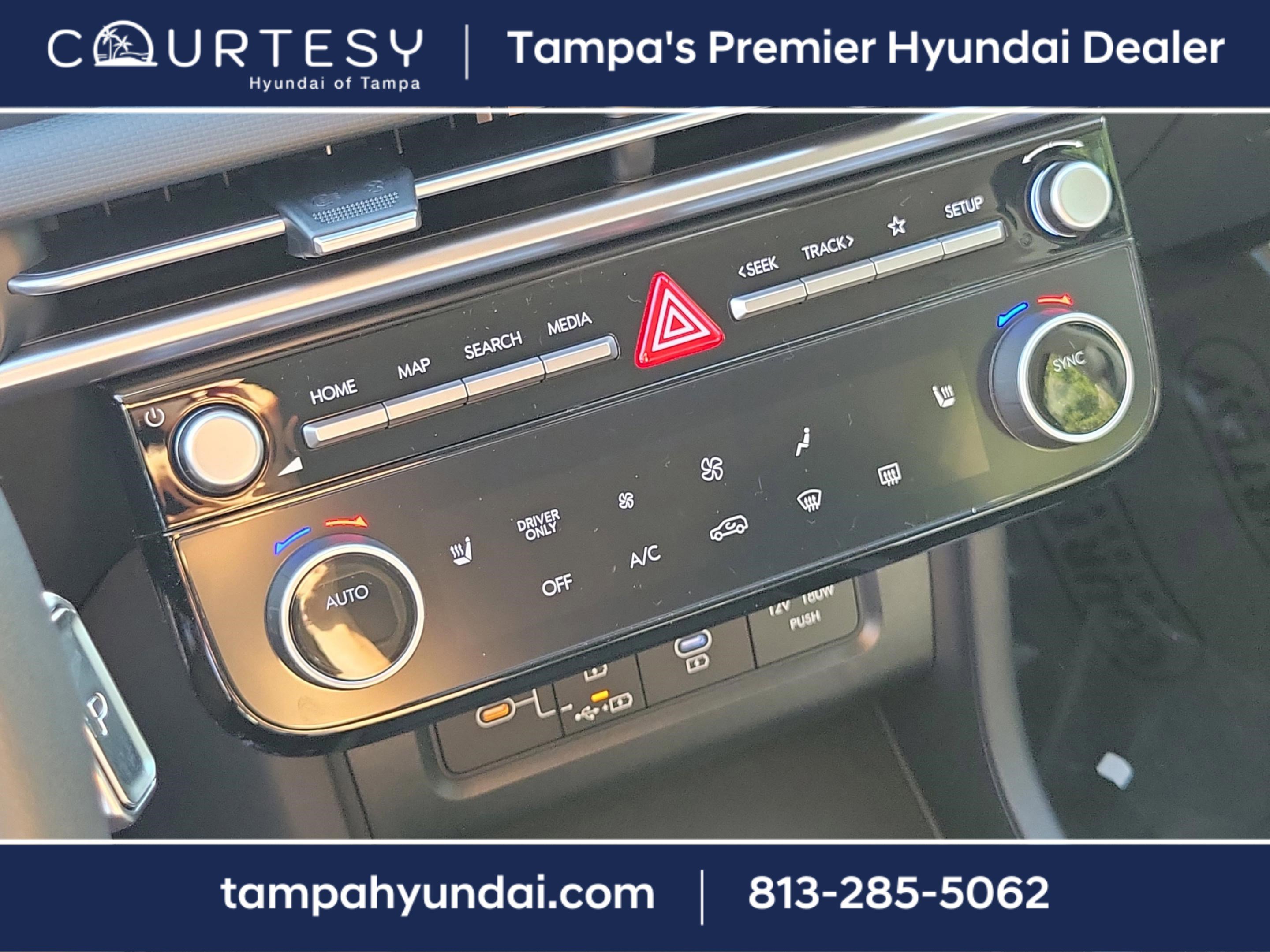 New 2026 Hyundai Tucson SEL image 23