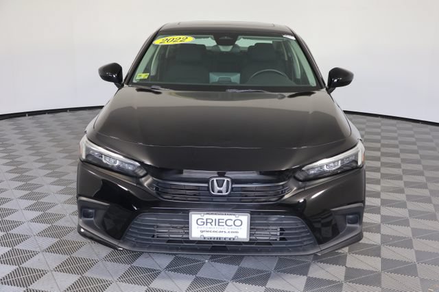 Used 2022 Honda Civic EX image 3