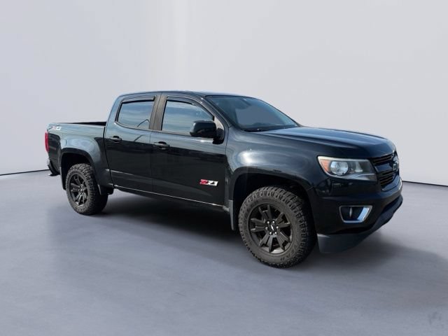Used 2017 Chevrolet Colorado Z71 w/ Z71 Midnight Edition