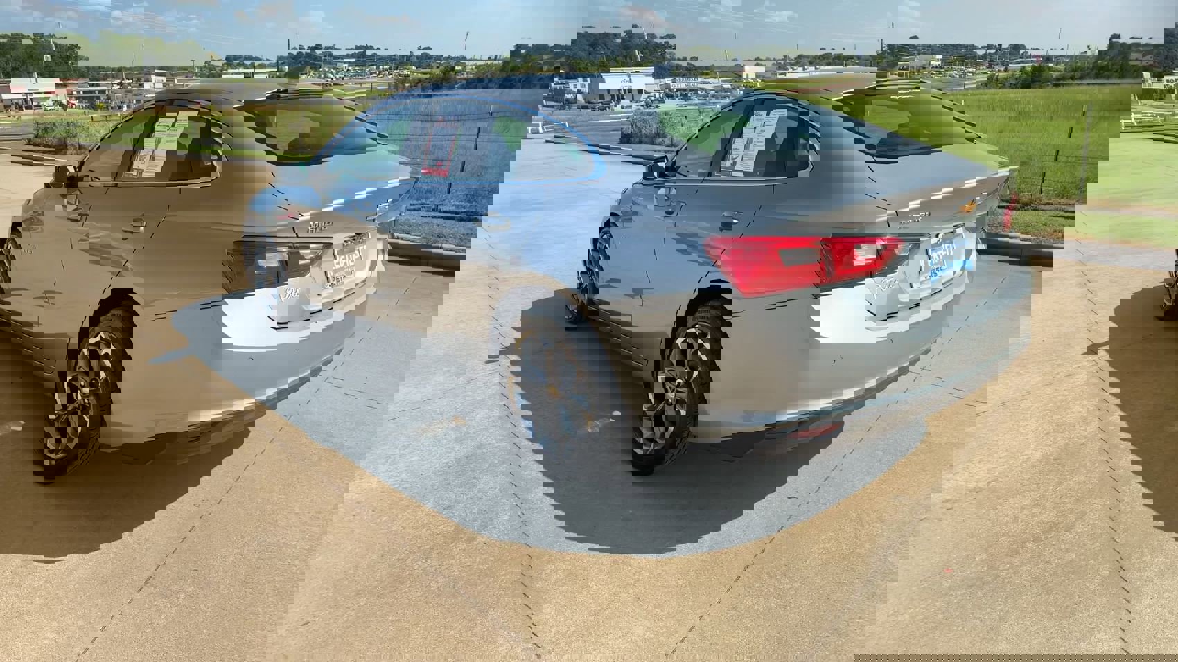 Certified 2024 Chevrolet Malibu LT image 7