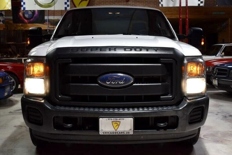 Used 2012 Ford F250 XL w/ PWR Equipment Group RWD image 6