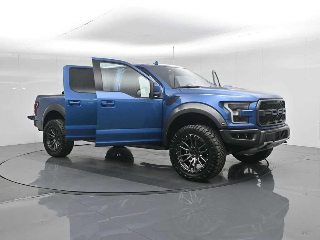 Used 2020 Ford F150 Raptor w/ Equipment Group 802A Luxury image 42