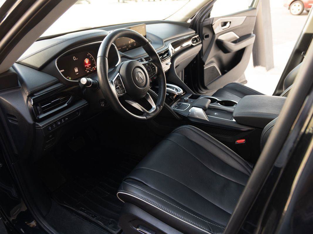 Used 2024 Acura MDX w/ Advance Package AWD/4WD image 10
