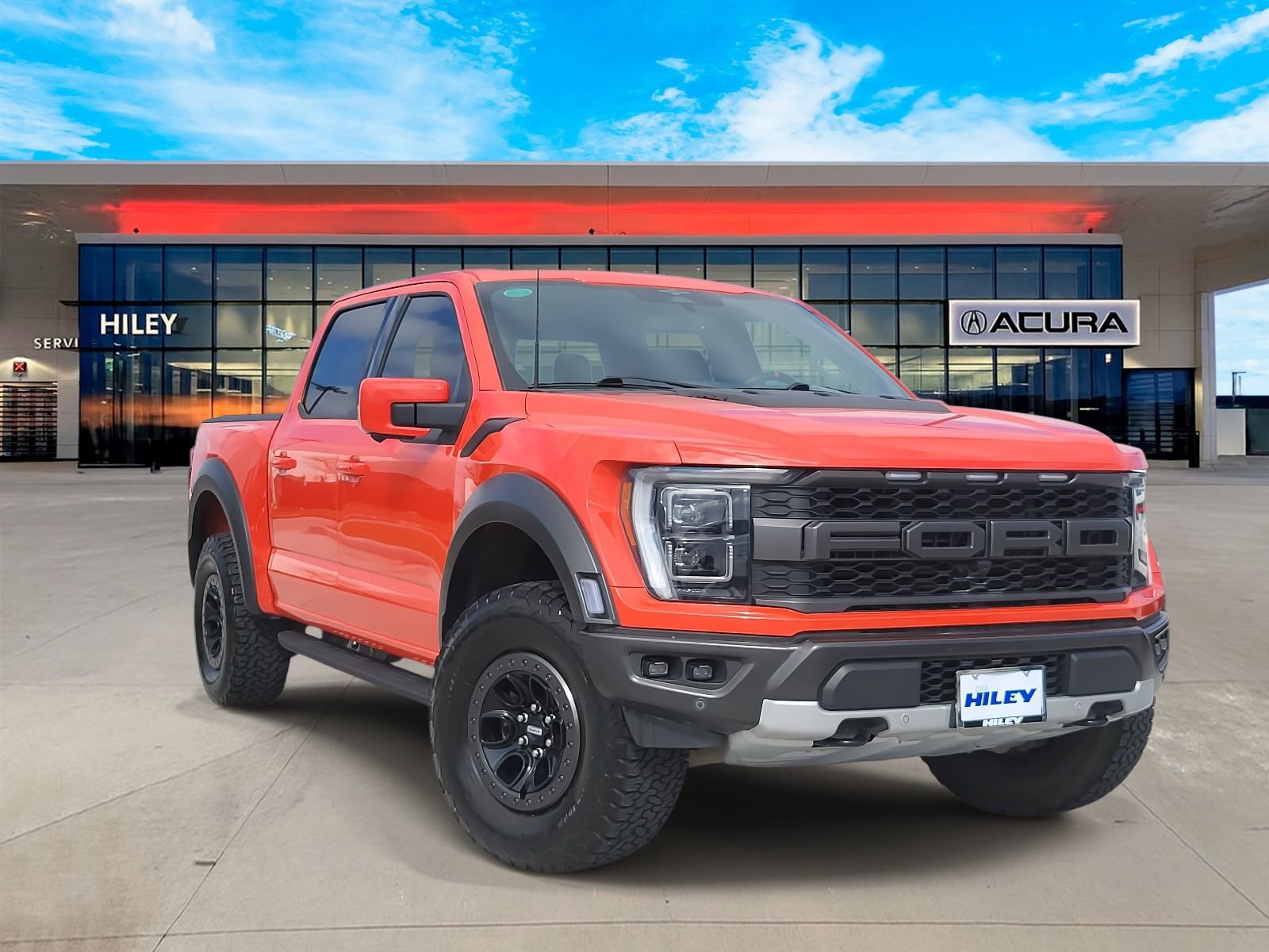 Used 2023 Ford F150 Raptor w/ Raptor Carbon Fiber Package