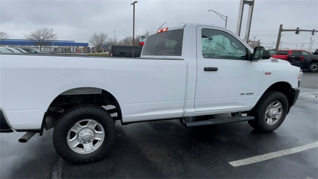 Used 2021 RAM 3500 Tradesman image 2