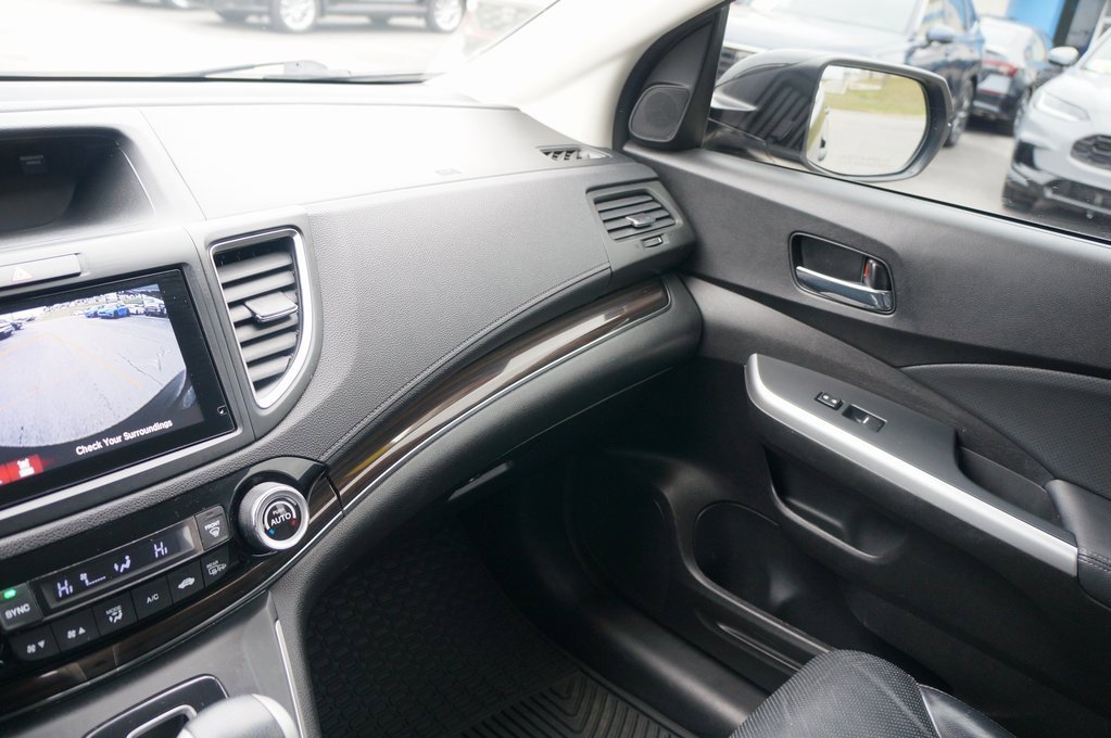 Used 2015 Honda CR-V Touring image 29