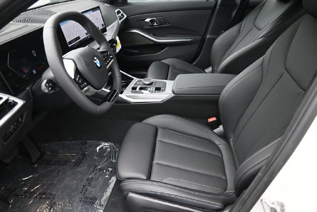 New 2026 BMW 330i xDrive Sedan w/ Premium Package AWD/4WD image 17