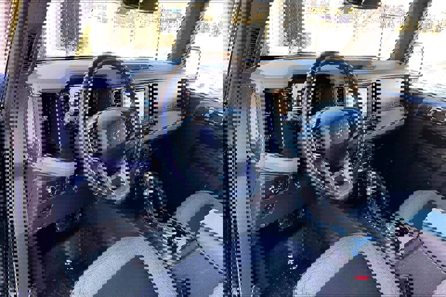 Used 2022 Ford Bronco Big Bend image 18