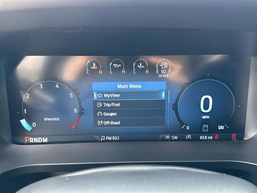 New 2025 Ford F150 STX w/ Equipment Group 200A image 10