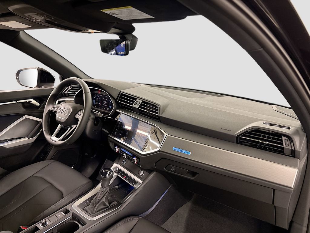 New 2025 Audi Q3 2.0T Premium Plus image 14