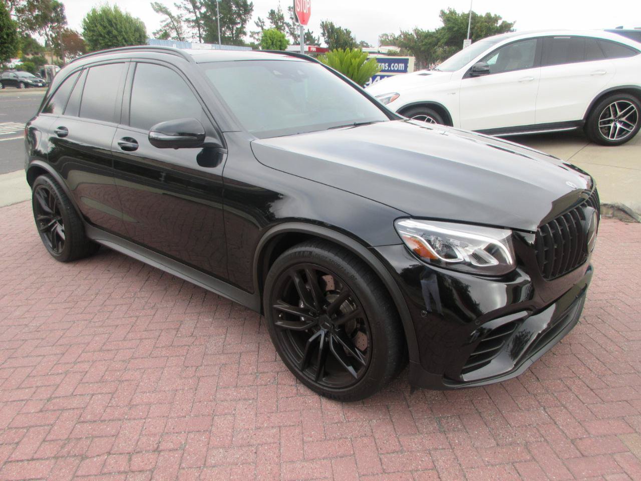Used 2019 Mercedes-Benz GLC 63 AMG 4MATIC image 81
