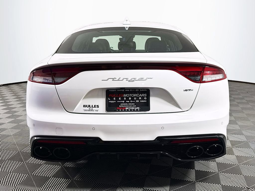 Used 2023 Kia Stinger GT-Line w/ Sun & Sound Package image 6