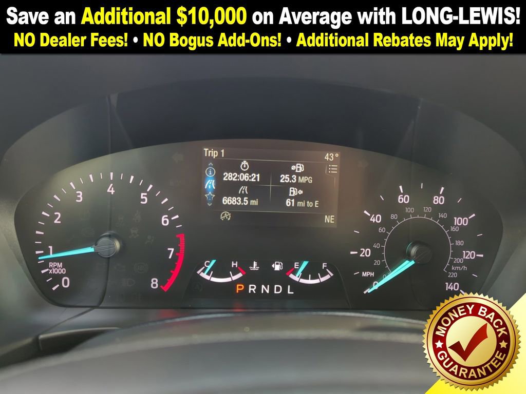 Used 2020 Ford Escape SE image 19