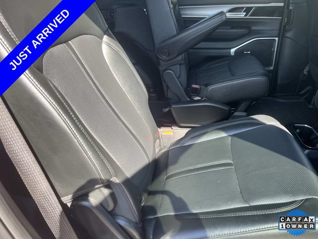 Certified 2024 Jeep Wagoneer Series II w/ Convenience Group I RWD image 25