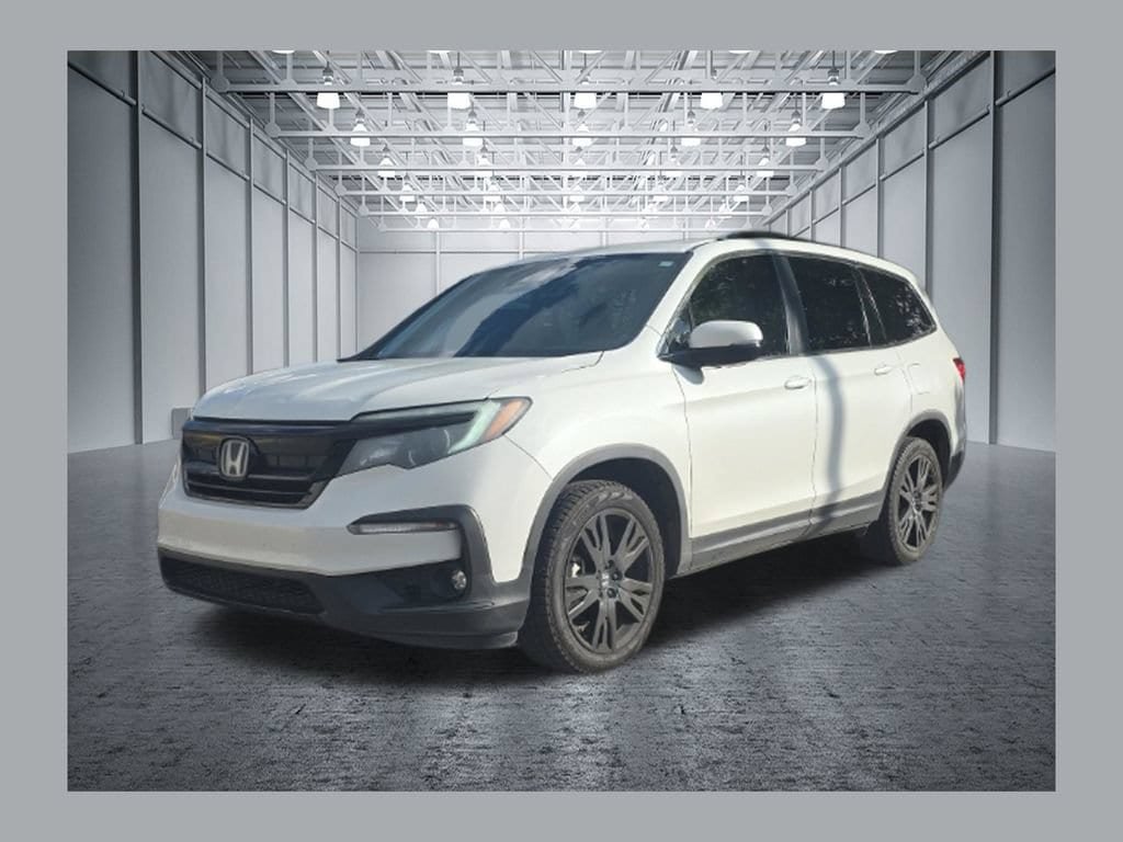 Used 2021 Honda Pilot Special Edition 360° Tour