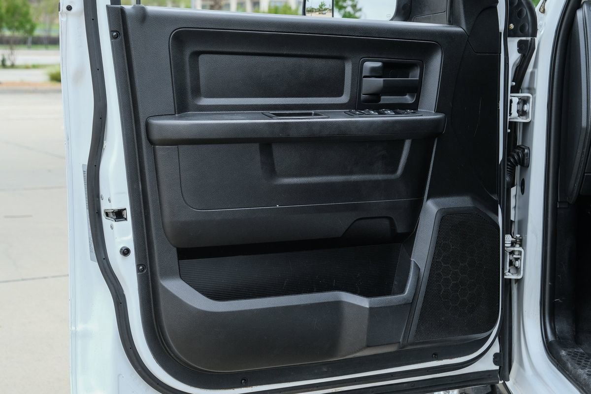 Used 2018 RAM 2500 Tradesman w/ Chrome Appearance Group AWD/4WD image 34