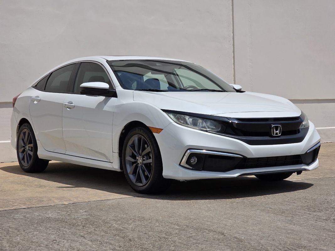 Used 2021 Honda Civic EX image 6