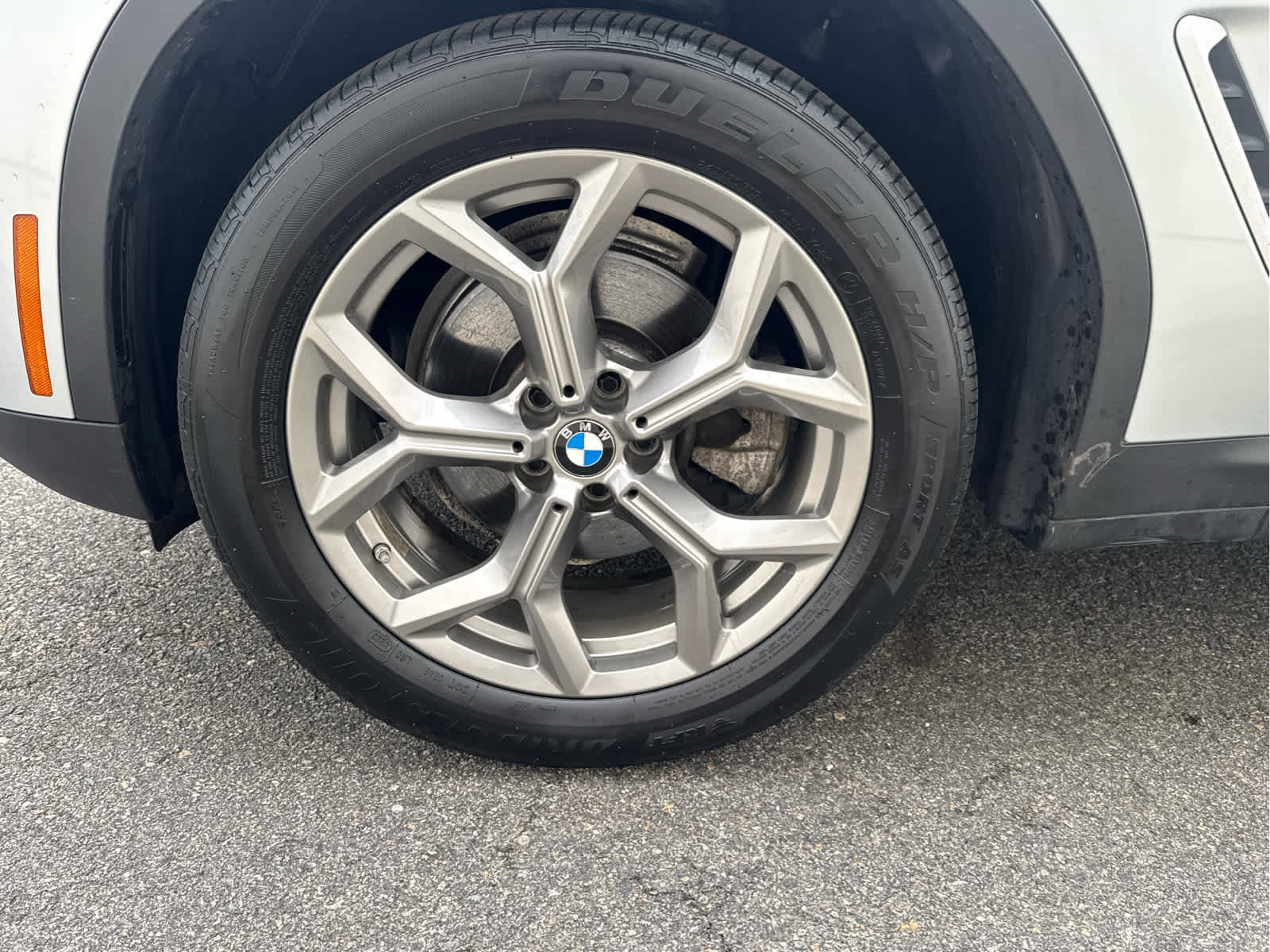 Used 2021 BMW X3 xDrive30e w/ Premium Package AWD/4WD image 8