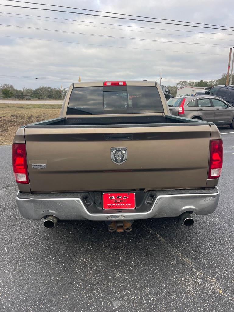 Used 2009 Dodge Ram 1500 Truck Laramie image 3