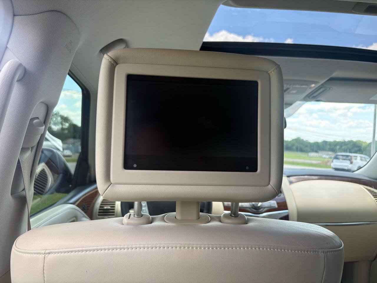 Used 2019 INFINITI QX80 Luxe w/ 22" Wheel Package RWD image 28