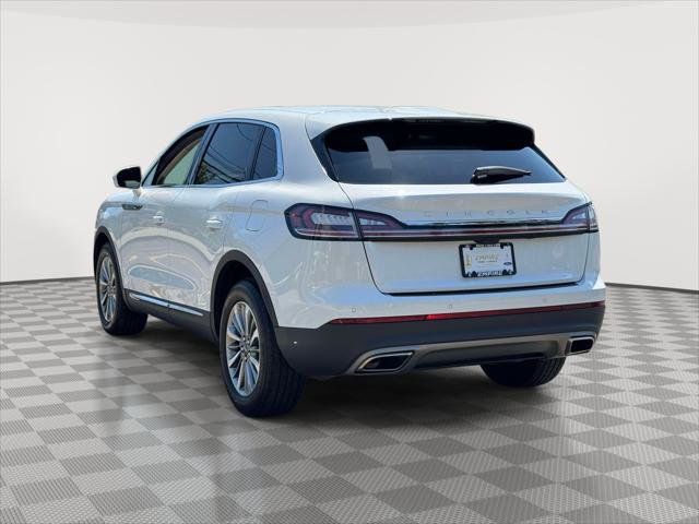Used 2022 Lincoln Nautilus AWD w/ Premium Package image 6