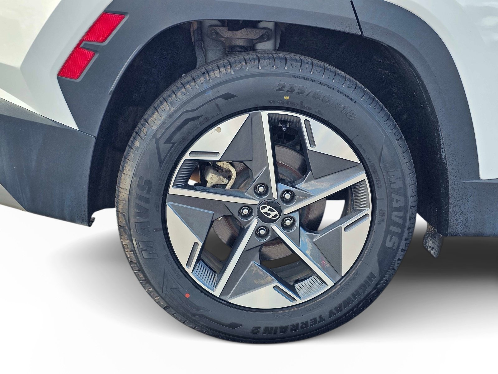 Used 2025 Hyundai Tucson SEL AWD/4WD image 8