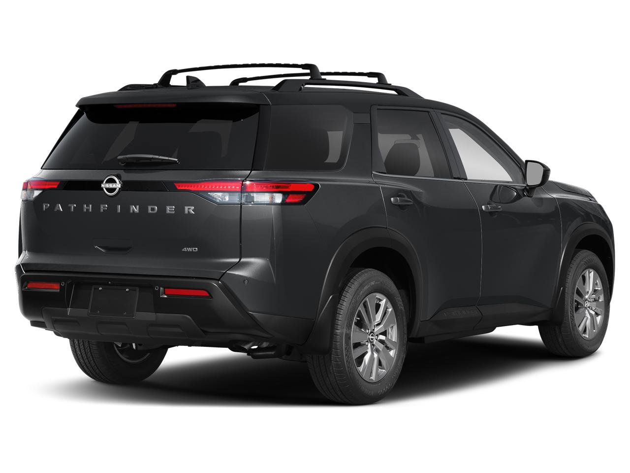 New 2026 Nissan Pathfinder SV image 2