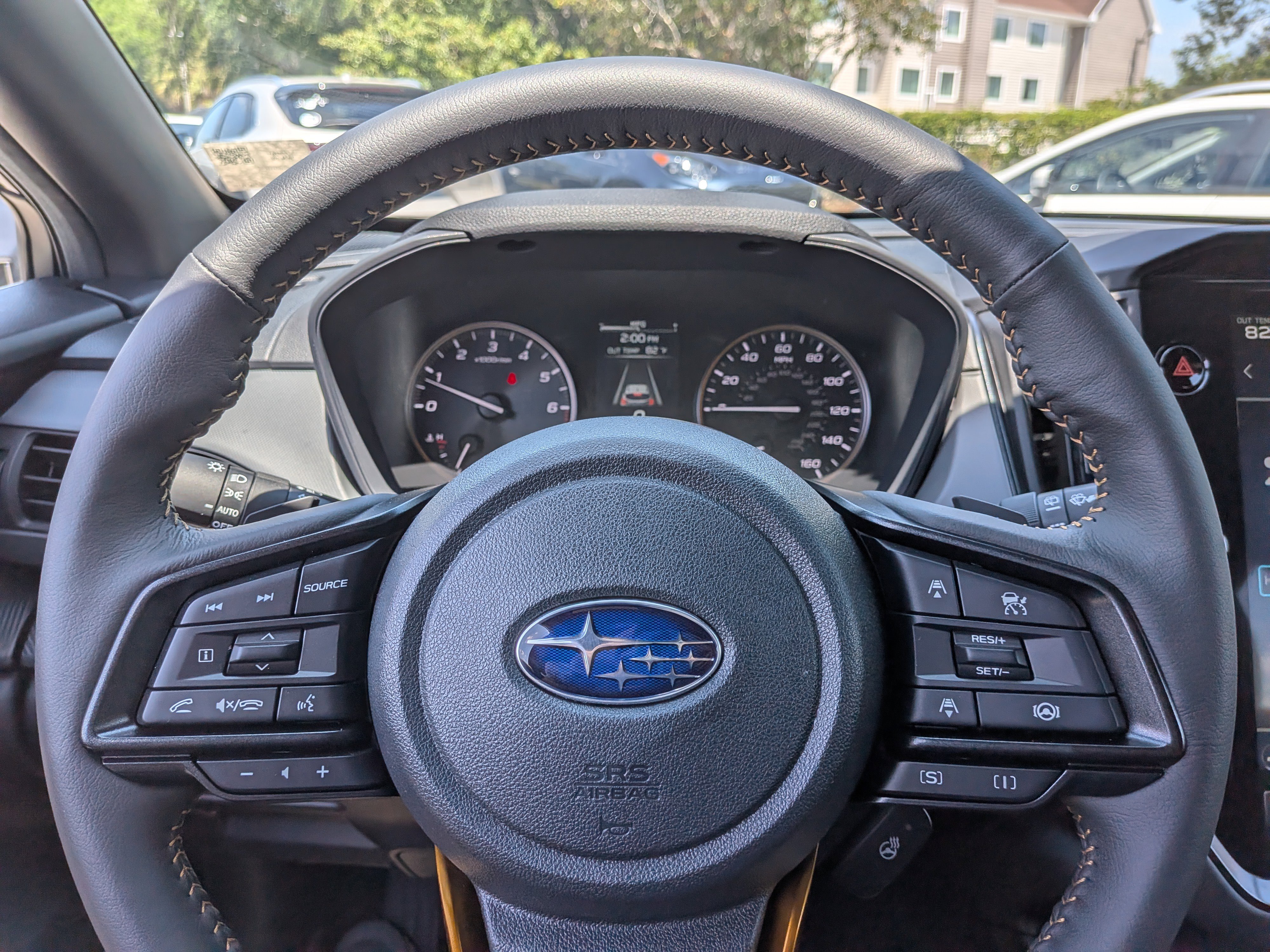 Certified 2026 Subaru Crosstrek 2.5i Wilderness w/ Crosstrek Mirror Package image 27