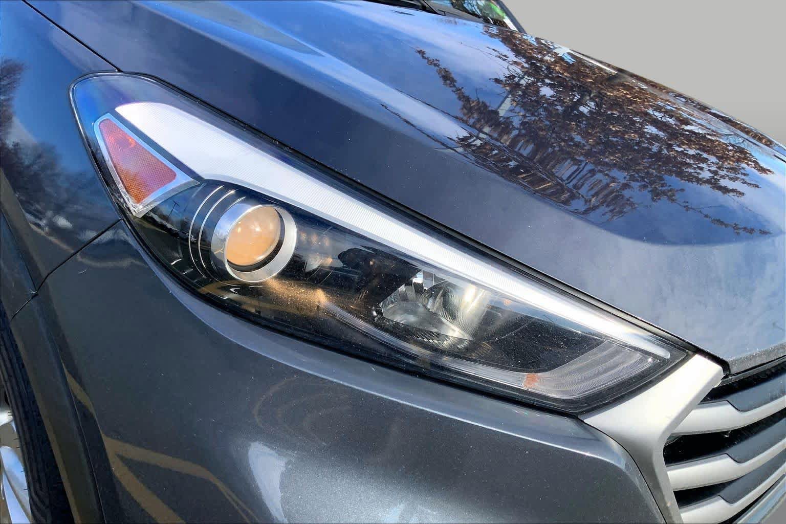 Used 2018 Hyundai Tucson SEL AWD/4WD image 28