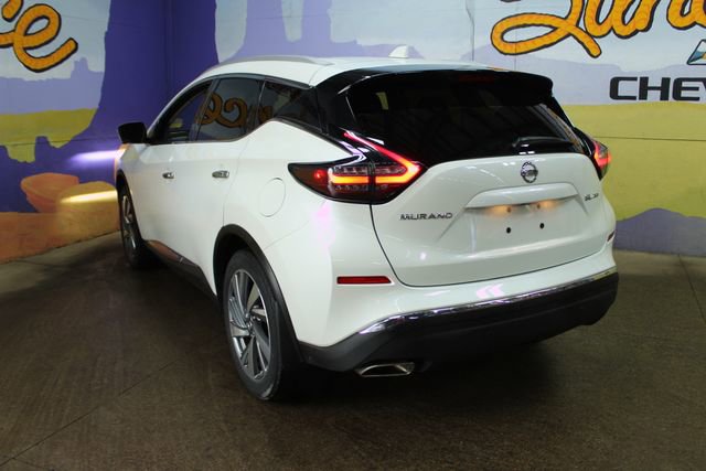 Used 2021 Nissan Murano SL AWD/4WD image 6