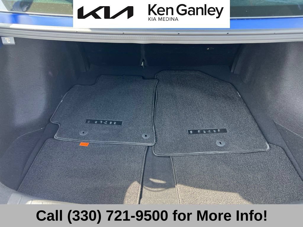 Certified 2023 Kia Forte LXS FWD image 49