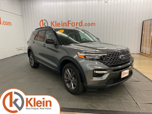 Used 2023 Ford Explorer XLT w/ Equipment Group 202A