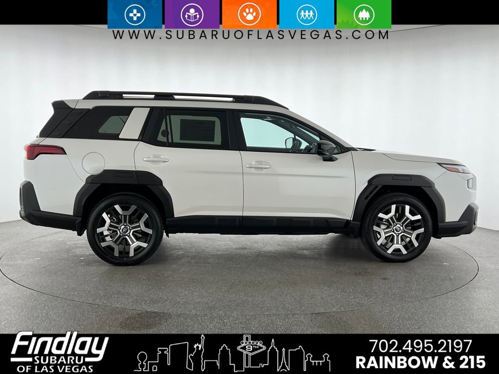 New 2026 Subaru Outback Touring XT image 7