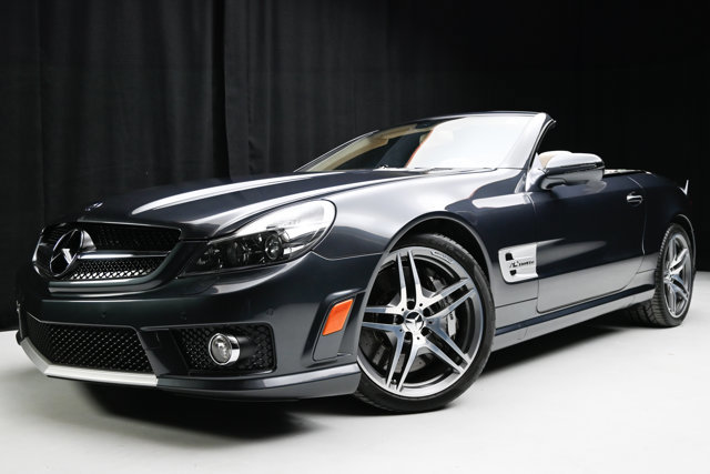 Used 2009 Mercedes-Benz SL 65 AMG image 1