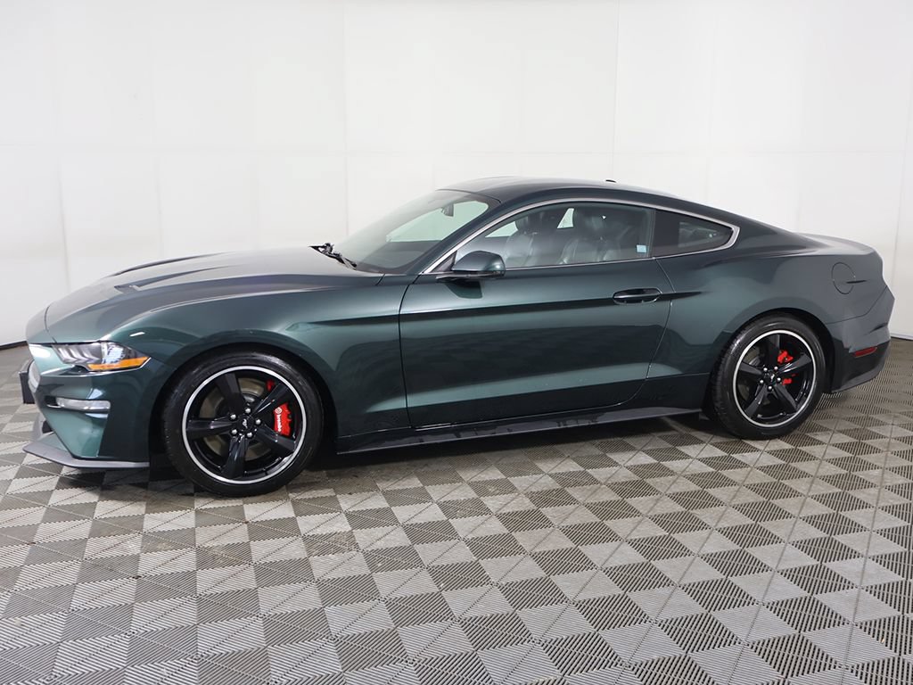 Used 2019 Ford Mustang Bullitt RWD image 18