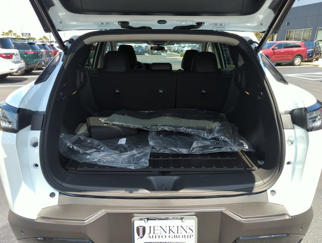 New 2026 Nissan Murano SV AWD/4WD image 19