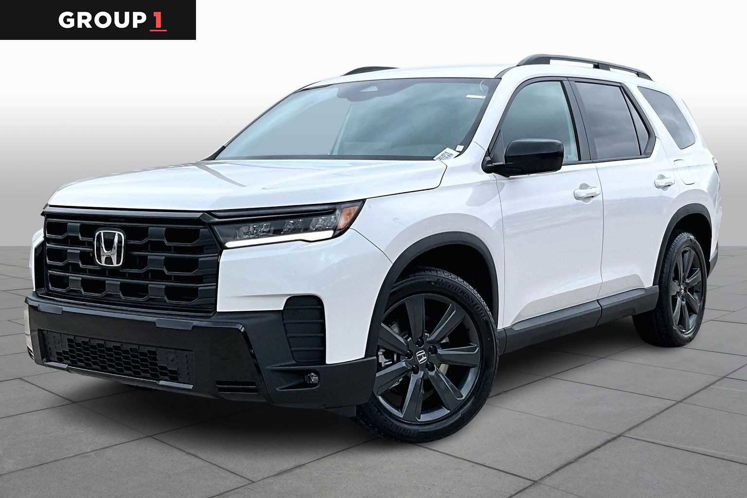 New 2026 Honda Pilot Sport image 1