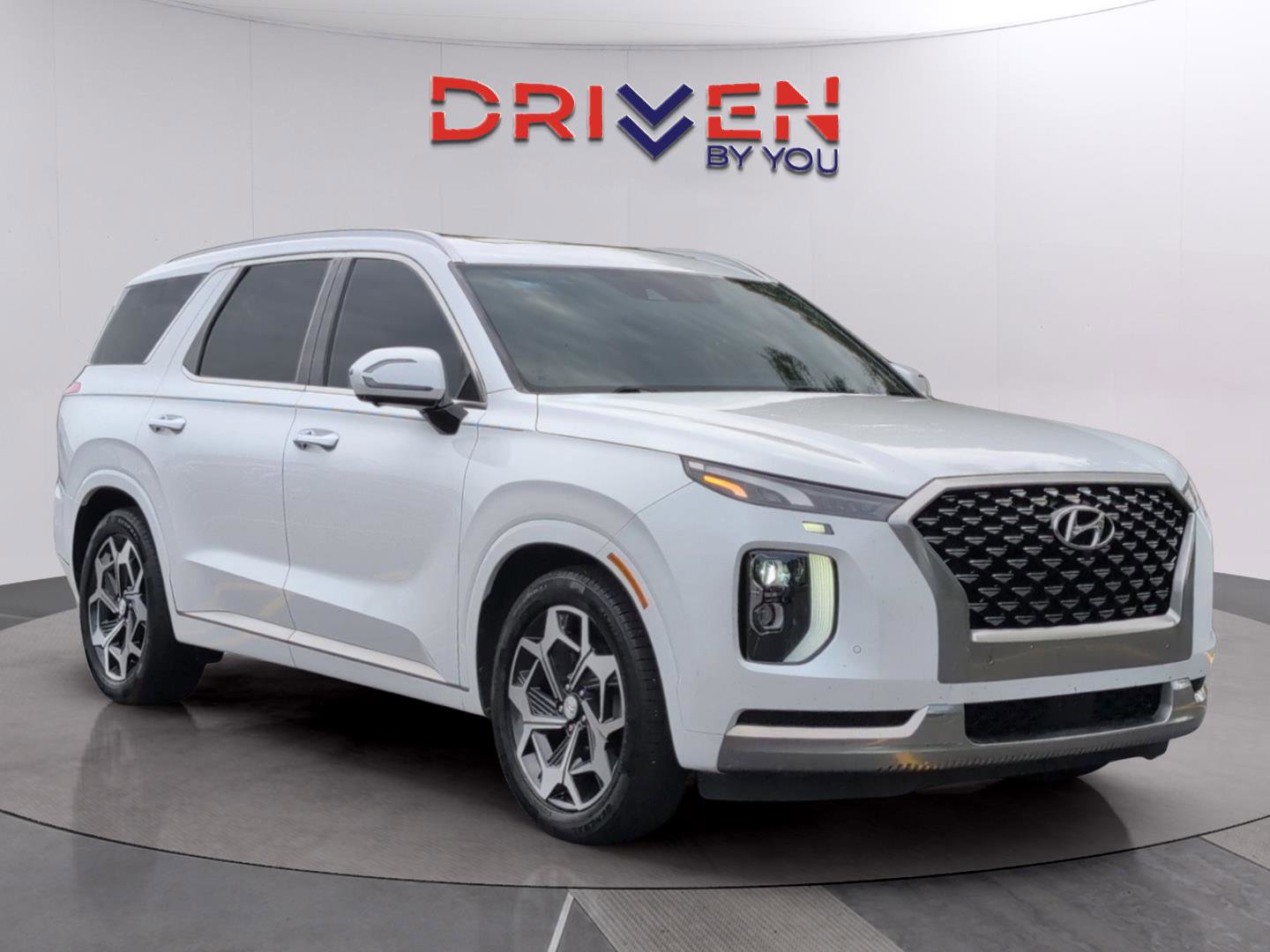 Used 2022 Hyundai Palisade Calligraphy AWD/4WD image 7