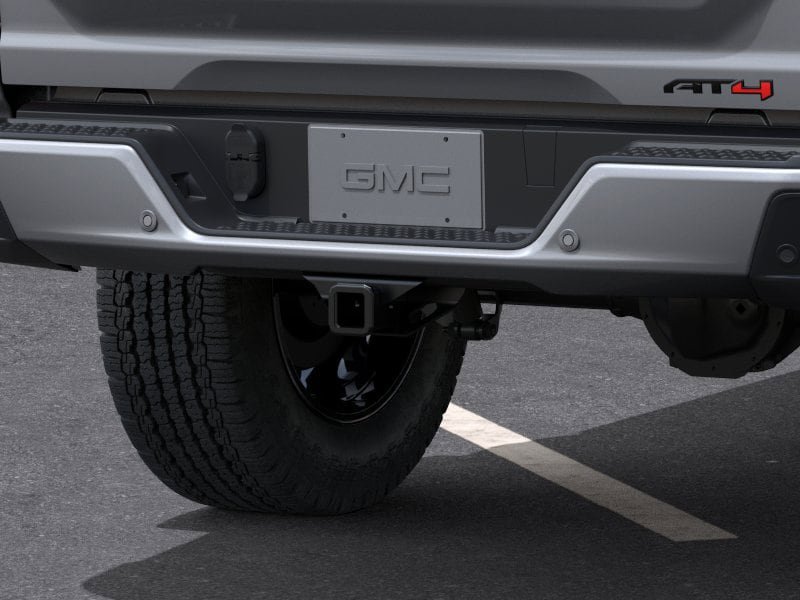 New 2026 GMC Canyon AT4 w/ Nightfall Essentials Package AWD/4WD image 38