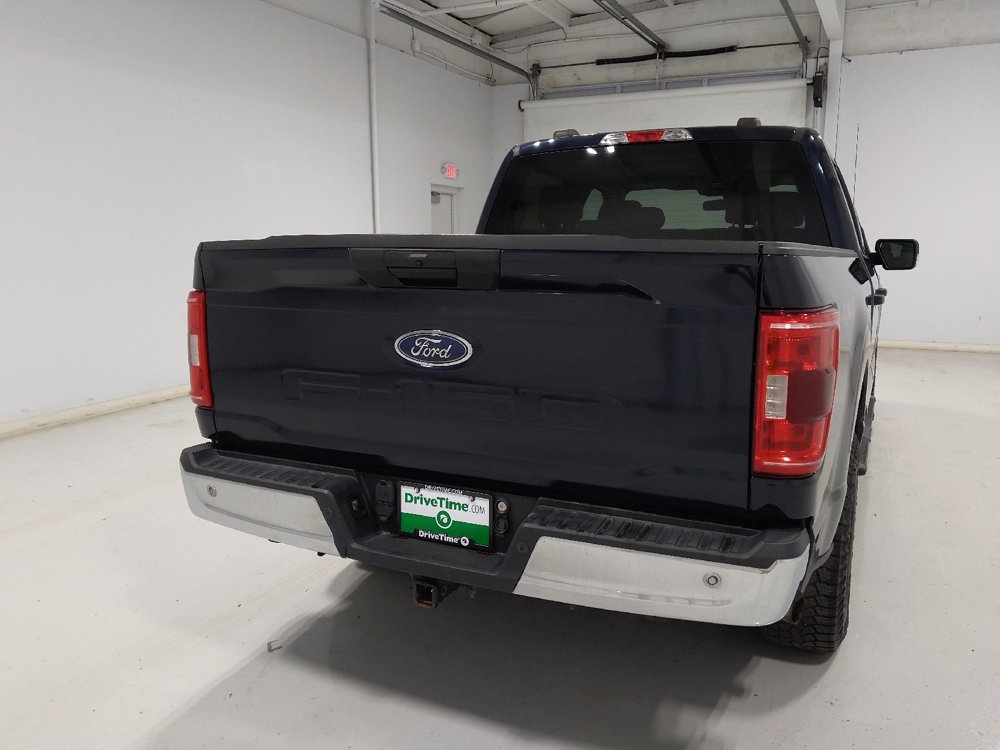 Used 2021 Ford F150 XLT w/ Equipment Group 301A Mid AWD/4WD image 7