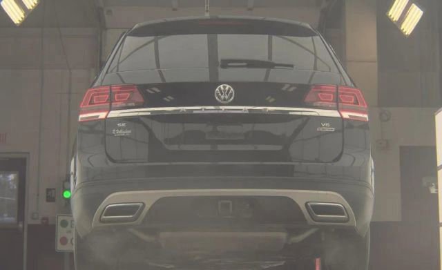 Used 2019 Volkswagen Atlas SE w/ Towing Package AWD/4WD image 5