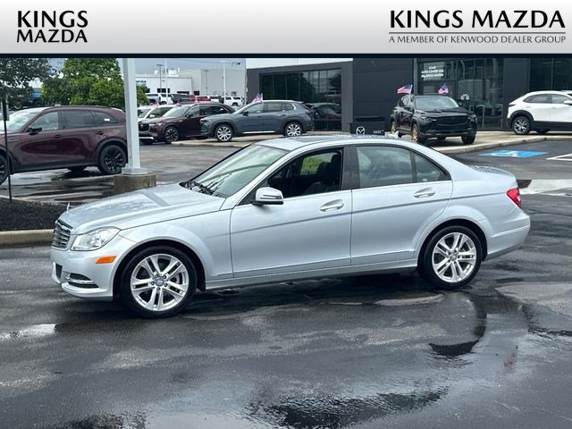 Used 2012 Mercedes-Benz C 300 4MATIC Sedan
