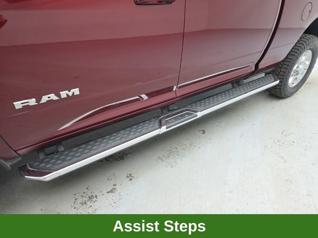 Used 2022 RAM 3500 Big Horn w/ Level C Equiment Group image 52