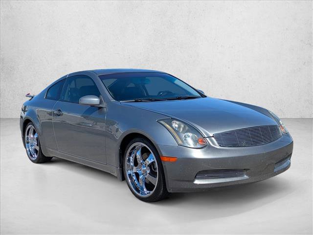 Used 2005 INFINITI G35 Coupe w/ (P01) Premium Pkg video 3