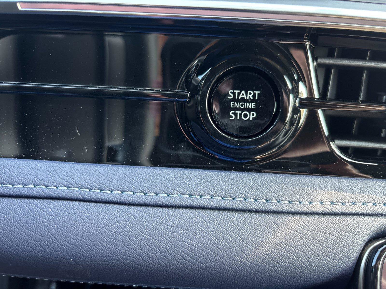 New 2027 INFINITI QX80 Sensory AWD/4WD image 23