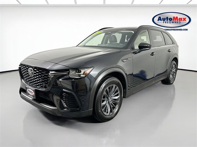 Used 2025 MAZDA CX-70 3.3 Turbo w/ Preferred Package image 5