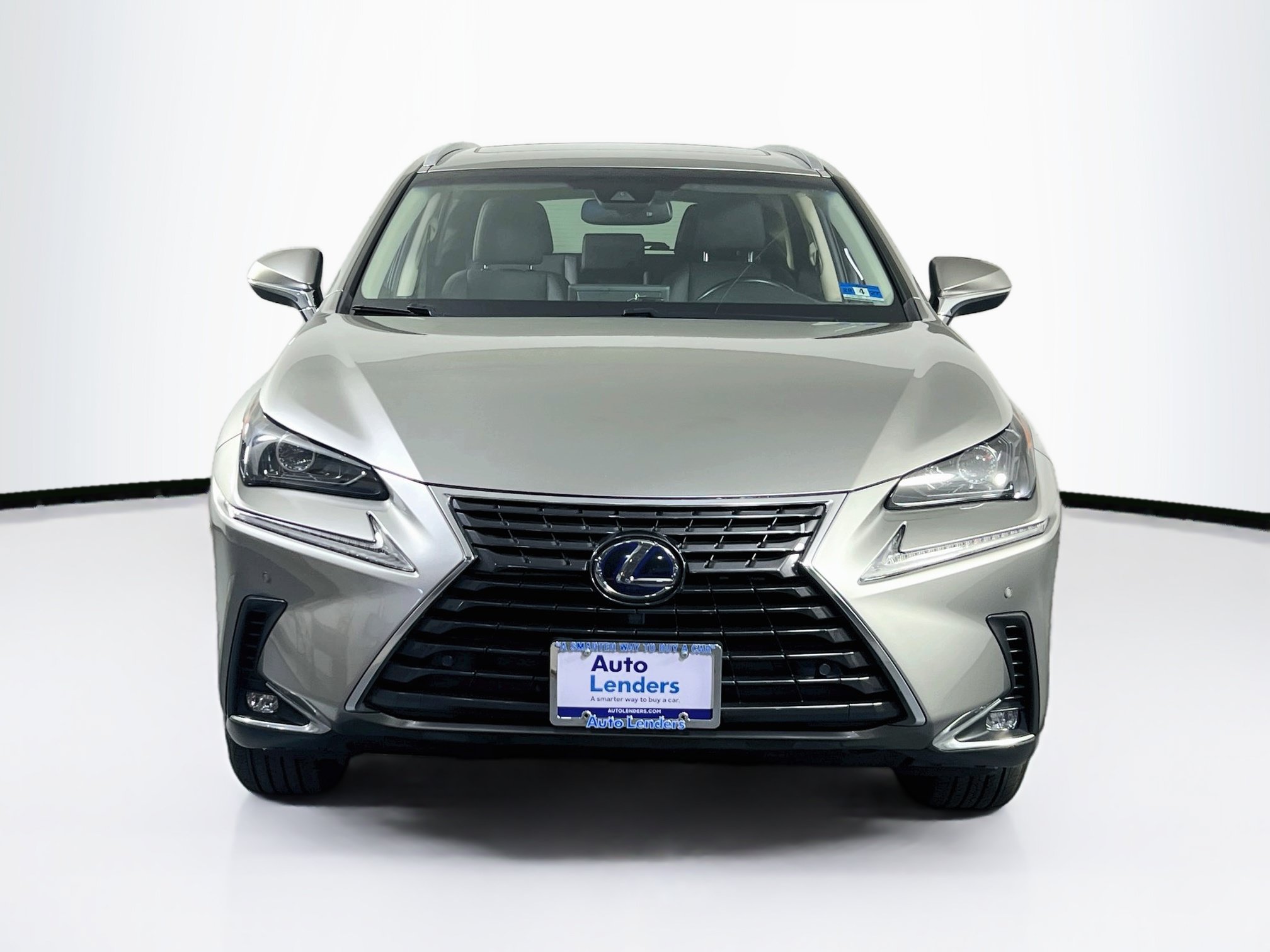 Used 2019 Lexus NX 300h AWD w/ Premium Package image 2