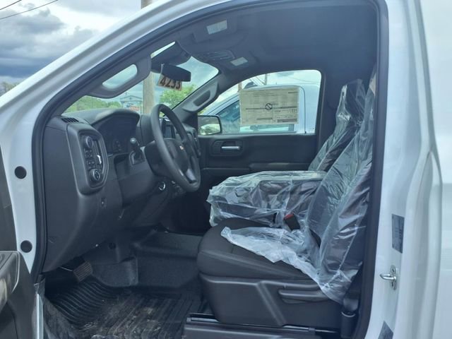 New 2025 Chevrolet Silverado 1500 W/T w/ WT Safety Package image 9
