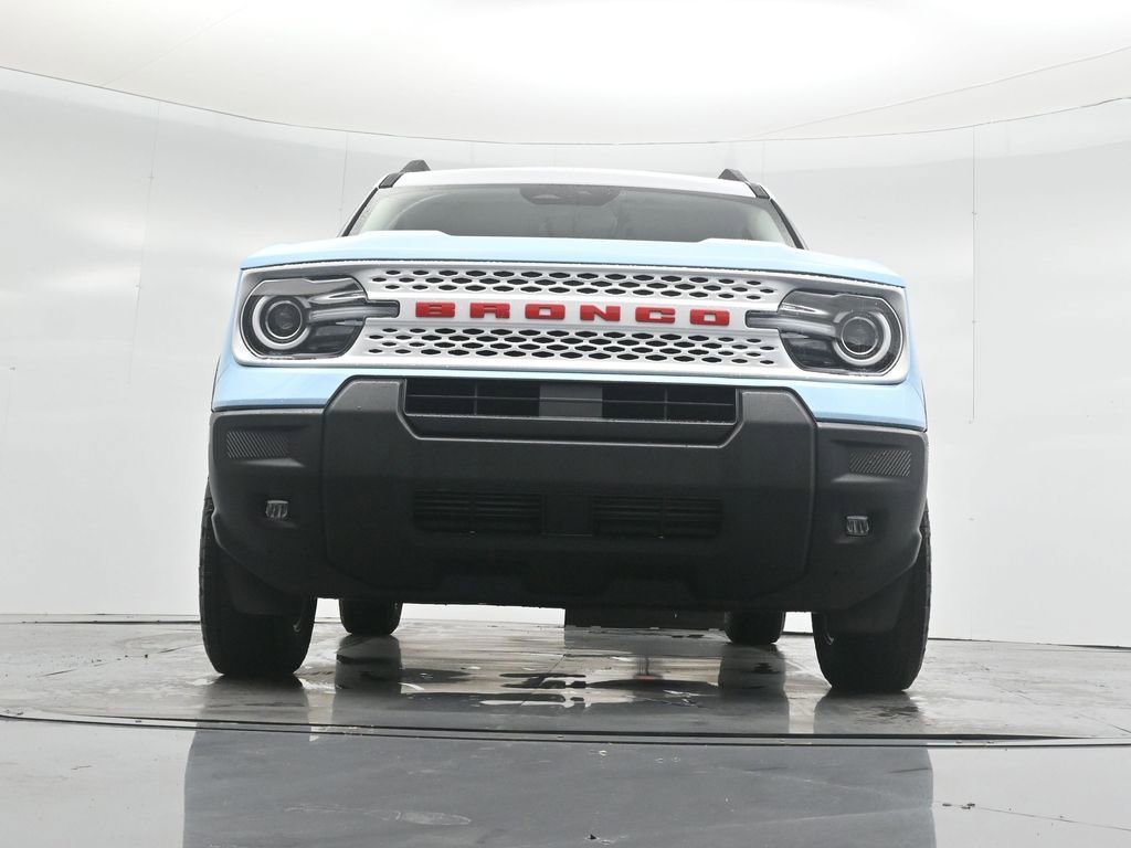 New 2025 Ford Bronco Sport Heritage w/ Convenience Package image 45